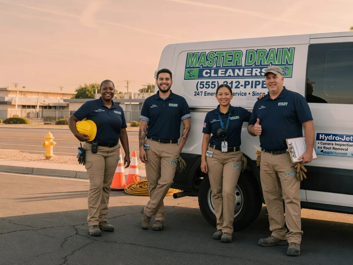 Drain Cleaning company in Greenwood, SC