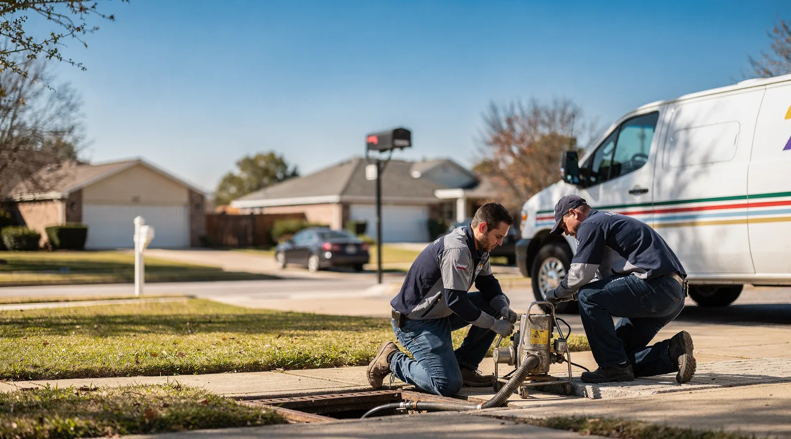 Drain Cleaning in Greenwood, SC near me