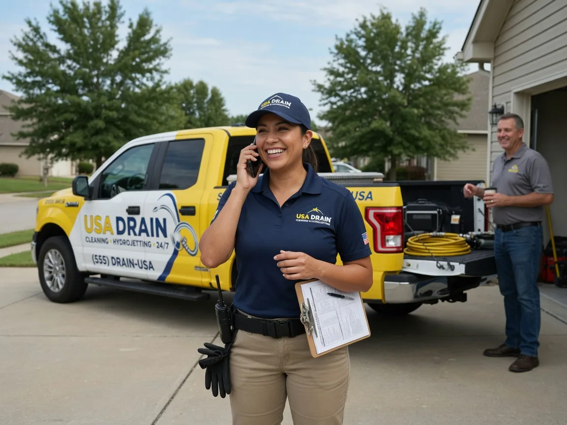 Drain Cleaning Greenwood, SC FAQs